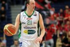 „Lietuvos rytas“ - „Prienai“ - 75:67.