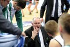 „Lietuvos rytas“ - „Prienai“ - 75:67.