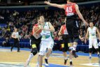 „Lietuvos rytas“ - „Prienai“ - 75:67.