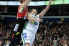 „Lietuvos rytas“ - „Prienai“ - 75:67.