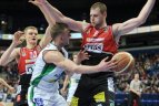 „Lietuvos rytas“ - „Prienai“ - 75:67.