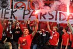 „Lietuvos rytas“ - „Prienai“ - 75:67.