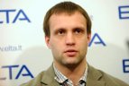 Lietuvos Bušido federacija (L.B.F.)  spaudos konferencija.