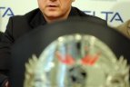 Lietuvos Bušido federacija (L.B.F.)  spaudos konferencija.