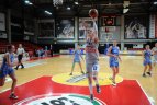Vilniaus „Kibirkšties-VIČI-IKI“ - Kauno rajono „Hoptrans-Sirenos“ - 80:57.
