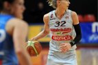 Vilniaus „Kibirkšties-VIČI-IKI“ - Kauno rajono „Hoptrans-Sirenos“ - 80:57.