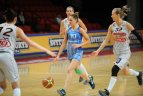 Vilniaus „Kibirkšties-VIČI-IKI“ - Kauno rajono „Hoptrans-Sirenos“ - 80:57.