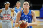 Vilniaus „Kibirkšties-VIČI-IKI“ - Kauno rajono „Hoptrans-Sirenos“ - 80:57.
