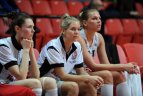 Vilniaus „Kibirkšties-VIČI-IKI“ - Kauno rajono „Hoptrans-Sirenos“ - 80:57.