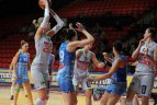 Vilniaus „Kibirkšties-VIČI-IKI“ - Kauno rajono „Hoptrans-Sirenos“ - 80:57.
