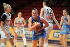 Vilniaus „Kibirkšties-VIČI-IKI“ - Kauno rajono „Hoptrans-Sirenos“ - 80:57.