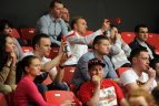 Vilniaus „Kibirkšties-VIČI-IKI“ - Kauno rajono „Hoptrans-Sirenos“ - 80:57.