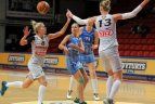 Vilniaus „Kibirkšties-VIČI-IKI“ - Kauno rajono „Hoptrans-Sirenos“ - 80:57.