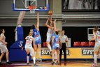 Vilniaus „Kibirkšties-VIČI-IKI“ - Kauno rajono „Hoptrans-Sirenos“ - 80:57.