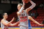 Vilniaus „Kibirkšties-VIČI-IKI“ - Kauno rajono „Hoptrans-Sirenos“ - 80:57.