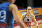 Vilniaus „Kibirkšties-VIČI-IKI“ - Kauno rajono „Hoptrans-Sirenos“ - 80:57.