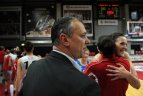 Vilniaus „Kibirkšties-VIČI-IKI“ - Kauno rajono „Hoptrans-Sirenos“ - 80:57.