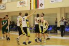 Finišavo Vilniaus krepšinio lygos surengtos „HUROM Įmonių taurės“ varžybos