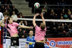 Lietuvos tinklinio čempionato finalinės kovos Šiauliuose.