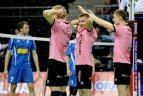 Lietuvos tinklinio čempionato finalinės kovos Šiauliuose.