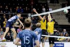 Lietuvos tinklinio čempionato finalinės kovos Šiauliuose.
