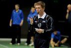 Lietuvos tinklinio čempionato finalinės kovos Šiauliuose.