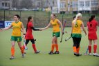 Tarptautinės rungtynės Lietuva - Azerbaidžanas - 0:4.