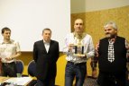 Lietuvos vyrų šachmatų čempionatas.