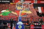 LKL finalas. „Lietuvos rytas“ - „Žalgiris“ - 71:77.