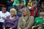 LKL finalas. „Lietuvos rytas“ - „Žalgiris“ - 71:77.