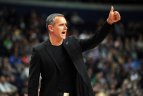 LKL finalas. „Lietuvos rytas“ - „Žalgiris“ - 71:77.