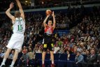 LKL finalas. „Lietuvos rytas“ - „Žalgiris“ - 71:77.