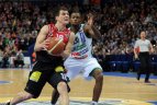 LKL finalas. „Lietuvos rytas“ - „Žalgiris“ - 71:77.
