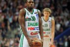 LKL finalas. „Lietuvos rytas“ - „Žalgiris“ - 71:77.
