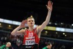 LKL finalas. „Lietuvos rytas“ - „Žalgiris“ - 71:77.