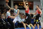 LKL finalas. „Lietuvos rytas“ - „Žalgiris“ - 71:77.