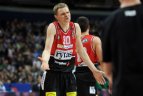LKL finalas. „Lietuvos rytas“ - „Žalgiris“ - 71:77.
