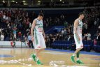 LKL finalas. „Lietuvos rytas“ - „Žalgiris“ - 71:77.