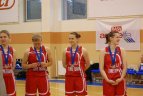 Apdovanojimų akimirka