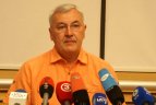 LKF spaudos konferencija.