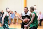 „Perlas. BBG“ - Sostinės žurnalistai - 41:38.