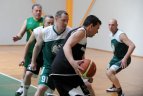 „Perlas. BBG“ - Sostinės žurnalistai - 41:38.
