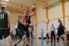 „Perlas. BBG“ - Sostinės žurnalistai - 41:38.