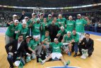 2013 05 07. LKL finalas ketvirtos tungynės.