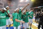 LKL finalas.