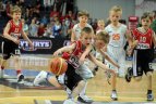 Saboniukai - VKM auklėtiniai - 0:8.