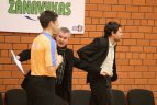 Nacionalinė krepšinio lyga. "Zanavykas"-"Vilnius-MRU" 67:71