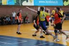 2013.05.08. Kauno "LSU-Lūšis" Lietuvos rankinio lygos bronzos medalininkai