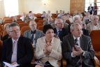 Lietuvos olimpinės akademijos suvažiavimas.