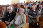 Lietuvos olimpinės akademijos suvažiavimas.